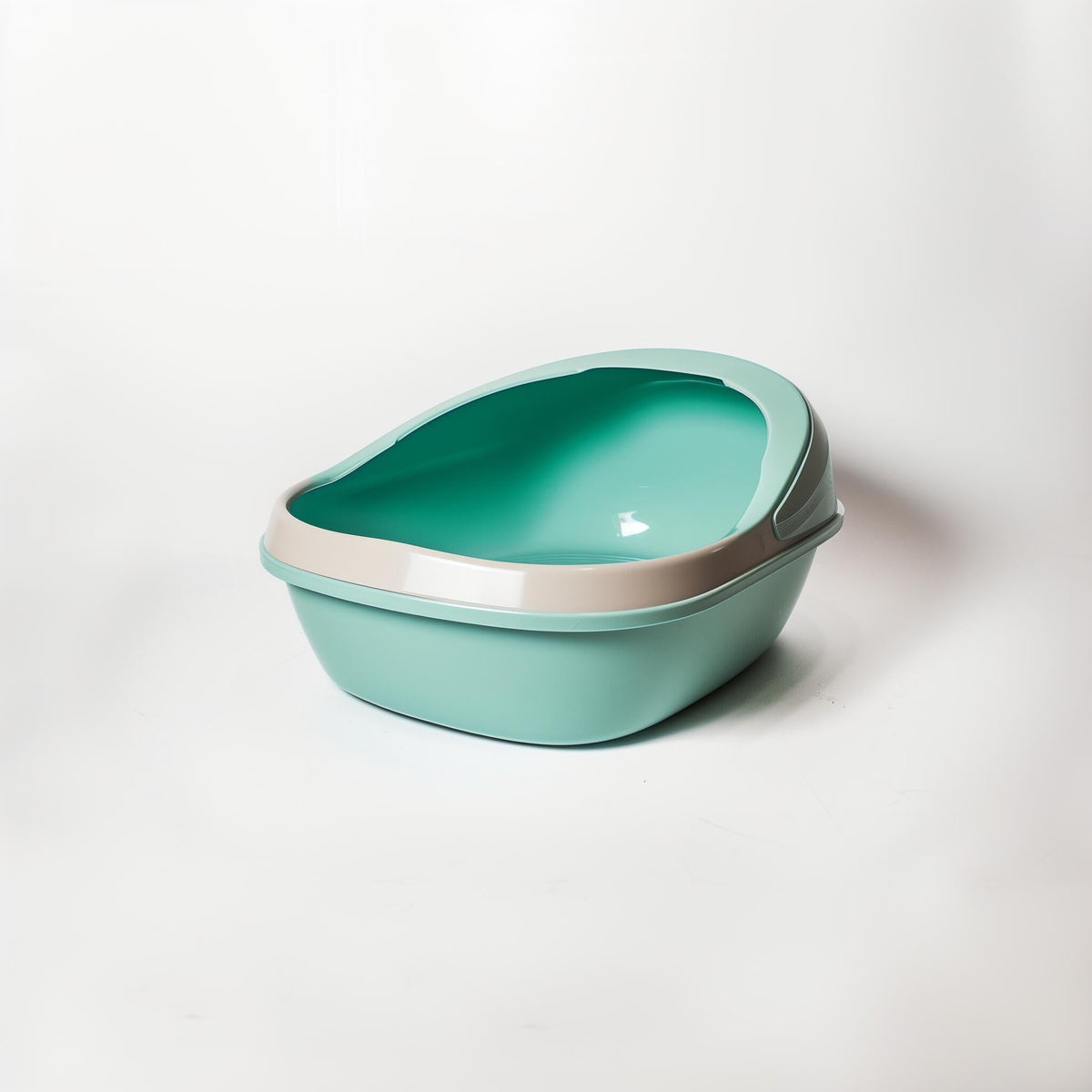cat littes tray